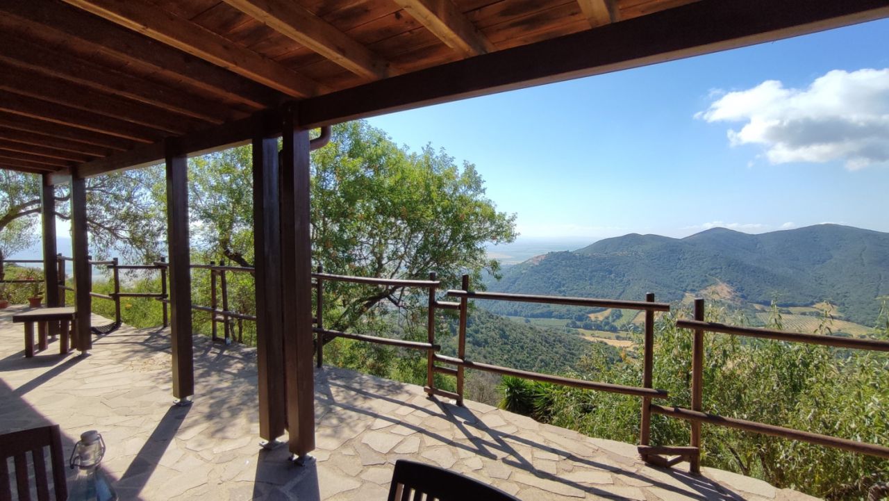 CASA SEMI INDIPENDENTE - VENDITA - CASTIGLIONE DELLA PESCAIA - VETULONIA CASA SEMI INDIPENDENTE - VENDITA - CASTIGLIONE DELLA PESCAIA - VETULONIA