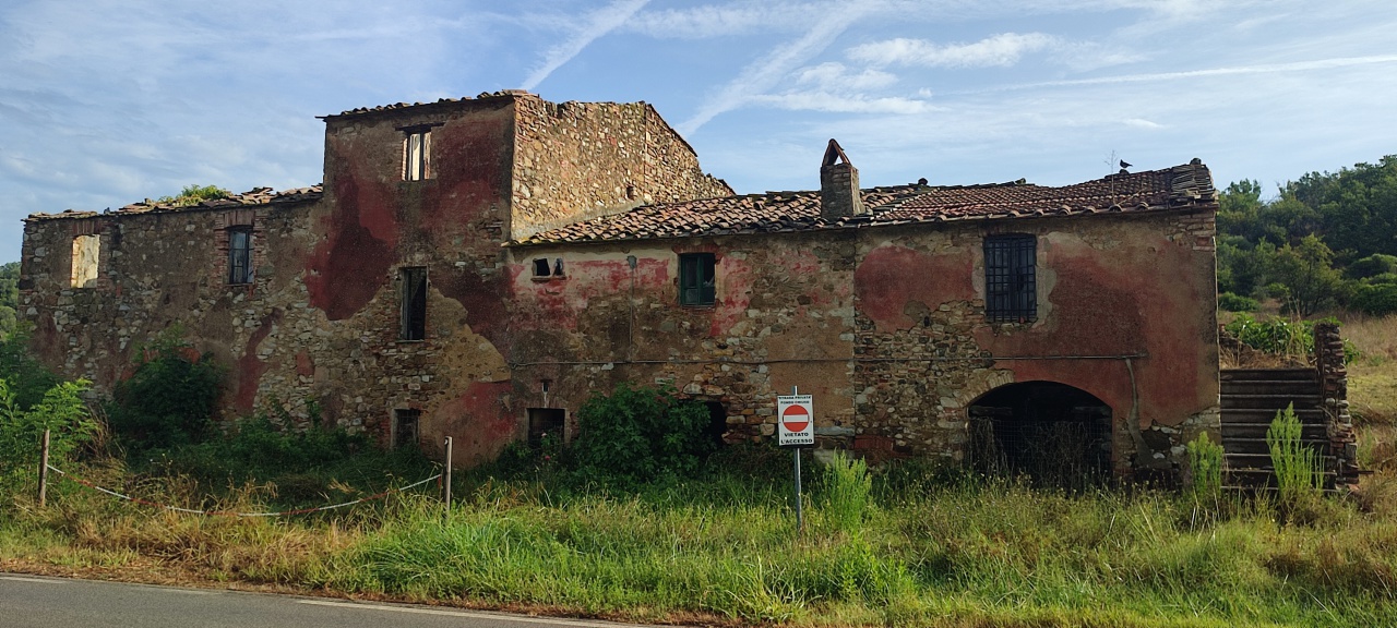 Bauernhaus - VERKAUF - GAVORRANO - GRILLI Bauernhaus - VERKAUF - GAVORRANO - GRILLI