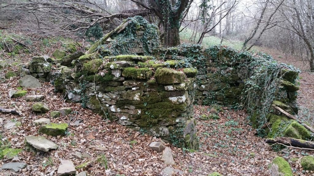 Rustico a Santa Fiora · Foto 1