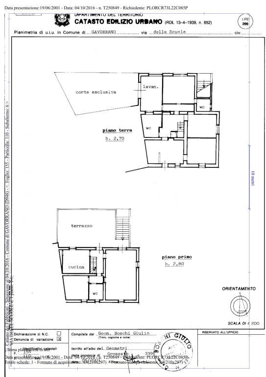 Casa semi indipendente a Gavorrano · Foto 23