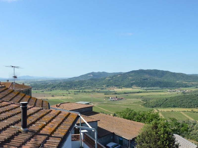 Terratetto a Gavorrano