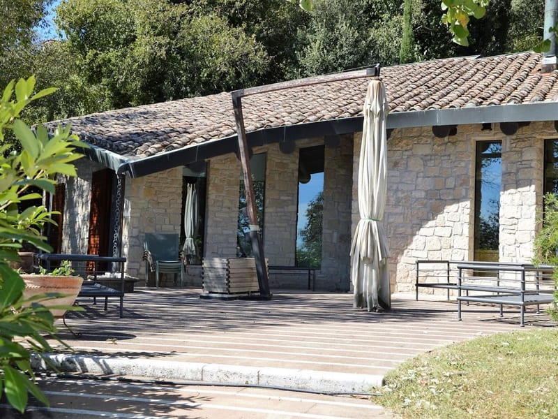 Villa a Manciano