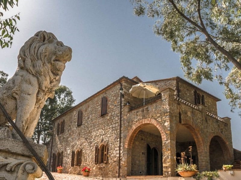 Casale a Gavorrano