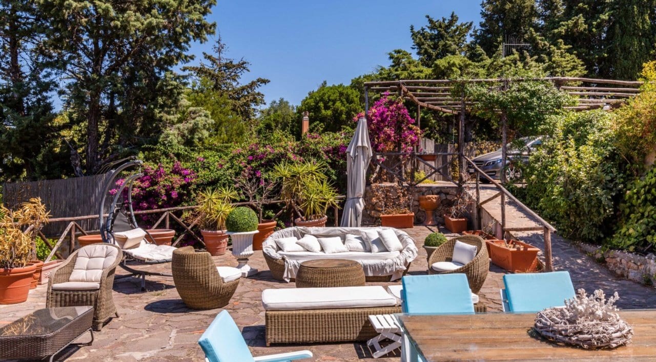 Villa a Monte Argentario · Foto 1