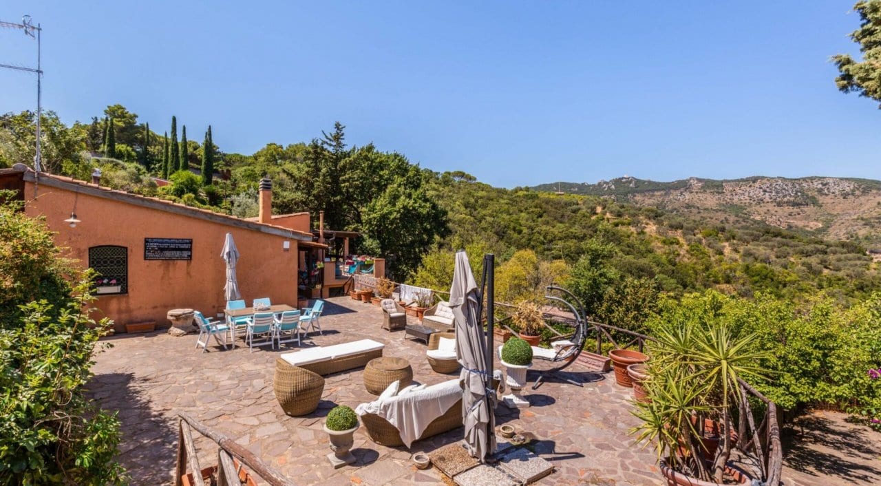 Villa a Monte Argentario · Foto 2