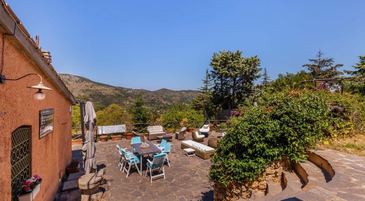 Villa a Monte Argentario · Foto 4