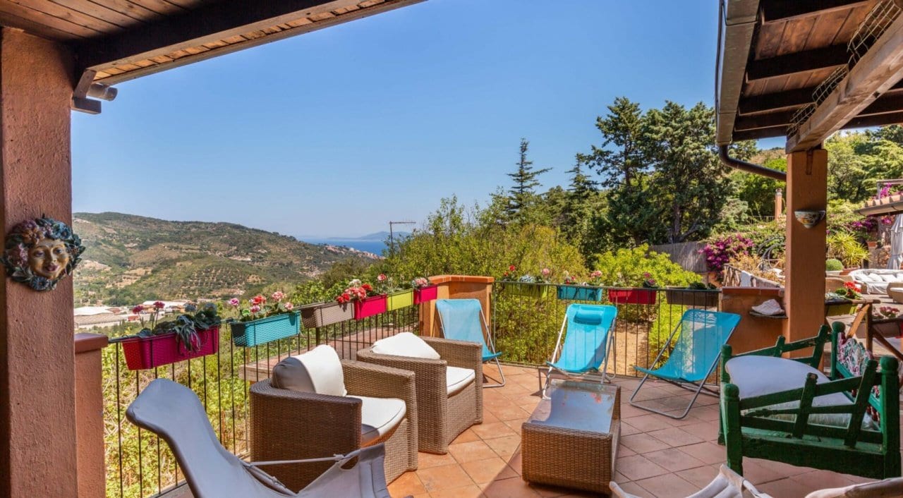 Villa a Monte Argentario · Foto 6