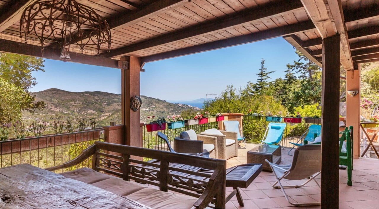 Villa a Monte Argentario · Foto 7
