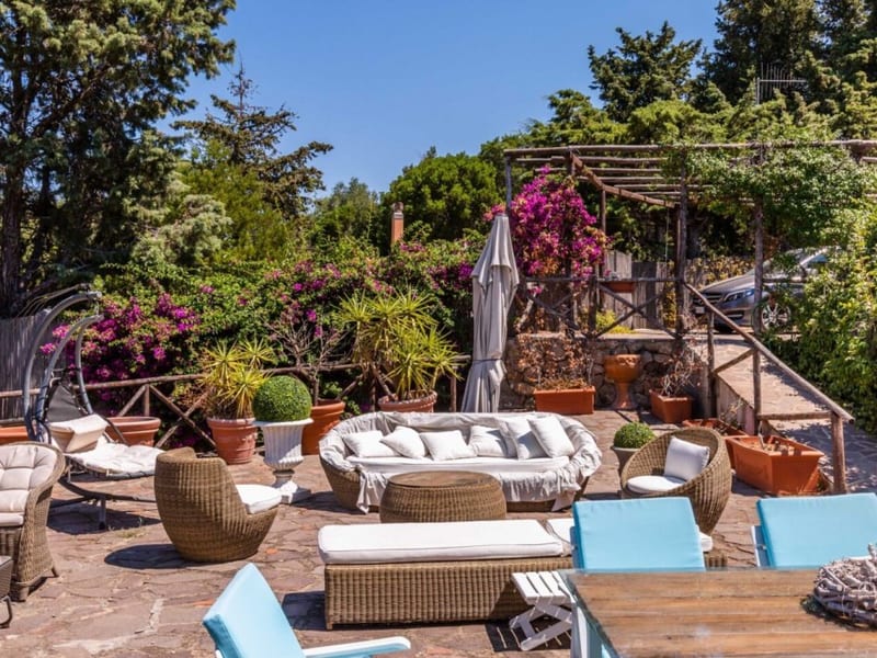 Villa a Monte Argentario