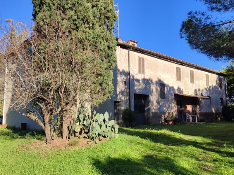 Casale a Follonica