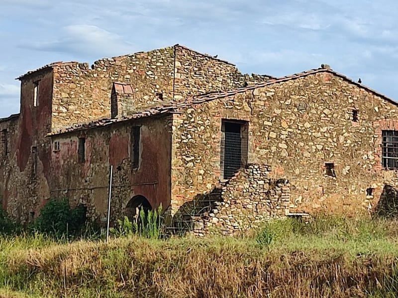Casale a Gavorrano