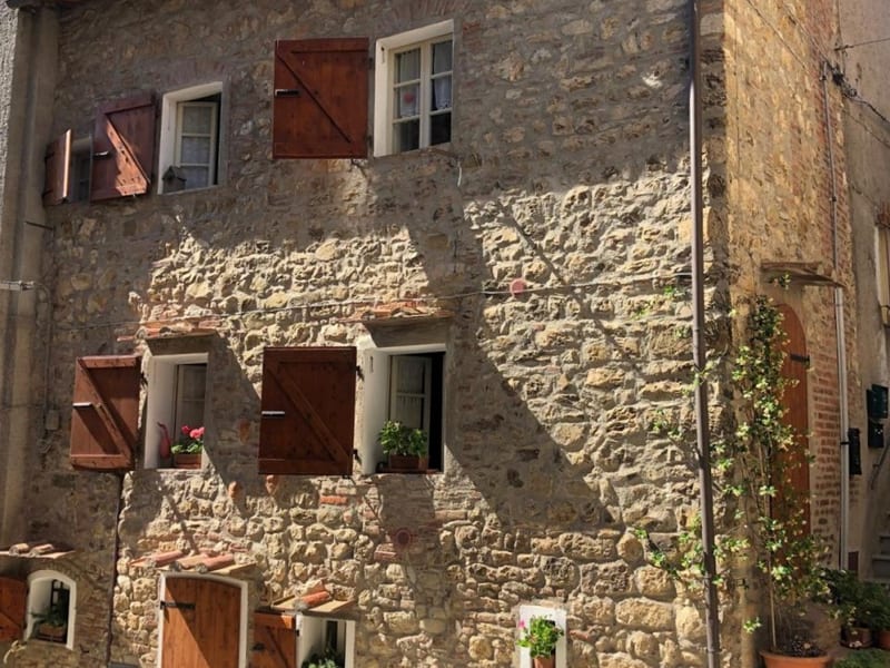 Terratetto a Gavorrano