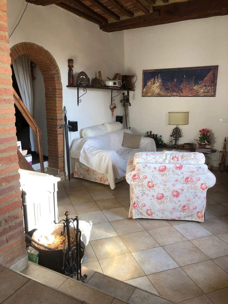 Appartamento indipendente a Gavorrano · Foto 6