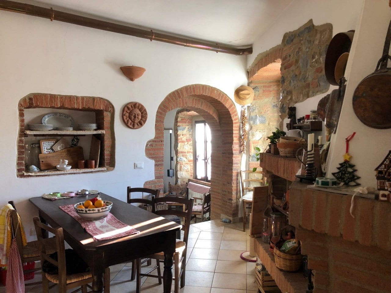 Appartamento indipendente a Gavorrano · Foto 12