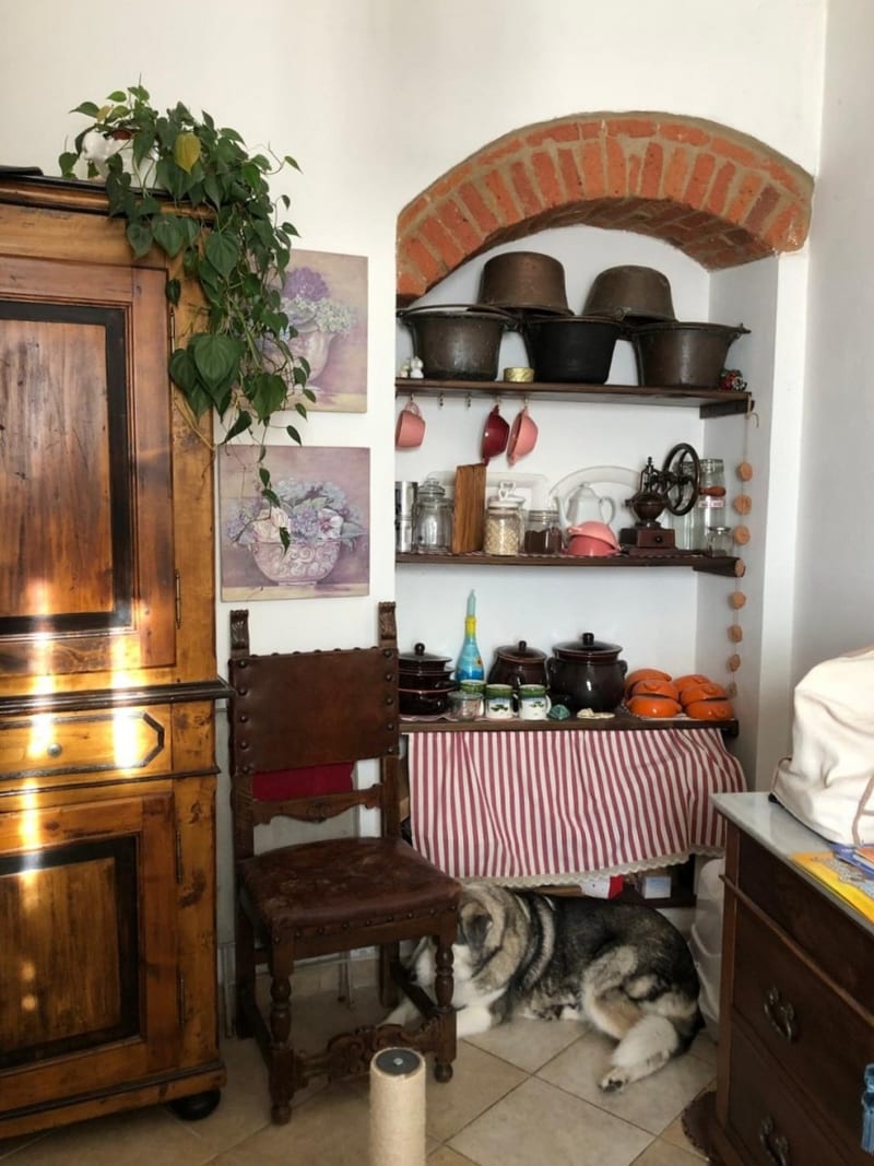 Appartamento indipendente a Gavorrano · Foto 13