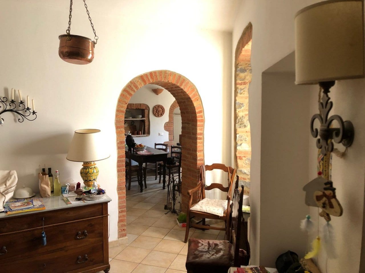 Appartamento indipendente a Gavorrano · Foto 15