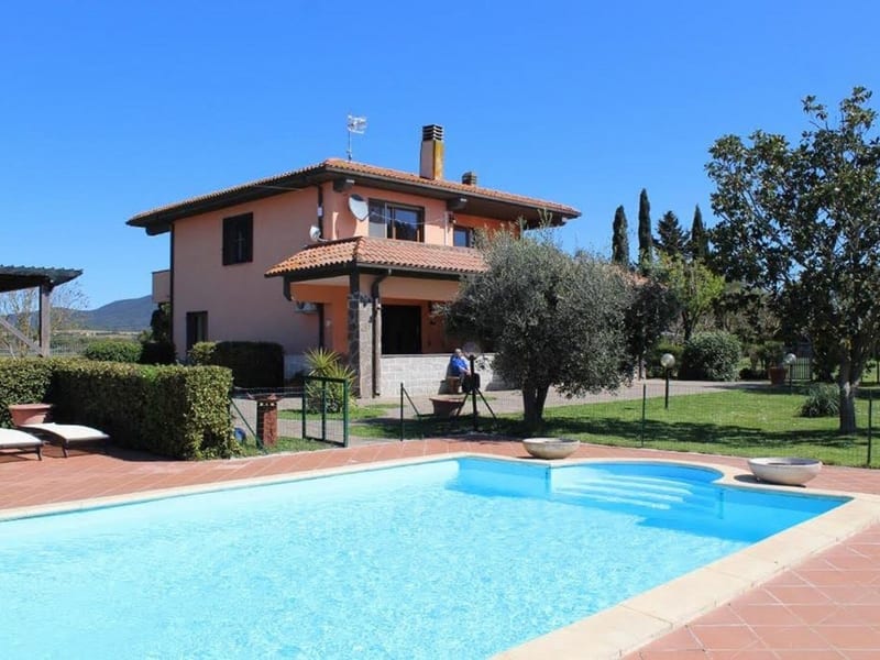 Casale a Castiglione della Pescaia
